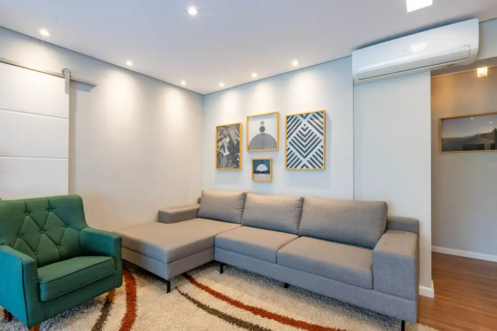 Foto 8 de Apartamento com 3 quartos à venda, 105m2 em Jardim Caravelas, São Paulo - SP