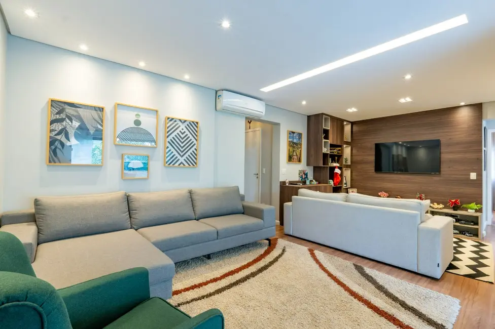 Foto 6 de Apartamento com 3 quartos à venda, 105m2 em Jardim Caravelas, São Paulo - SP