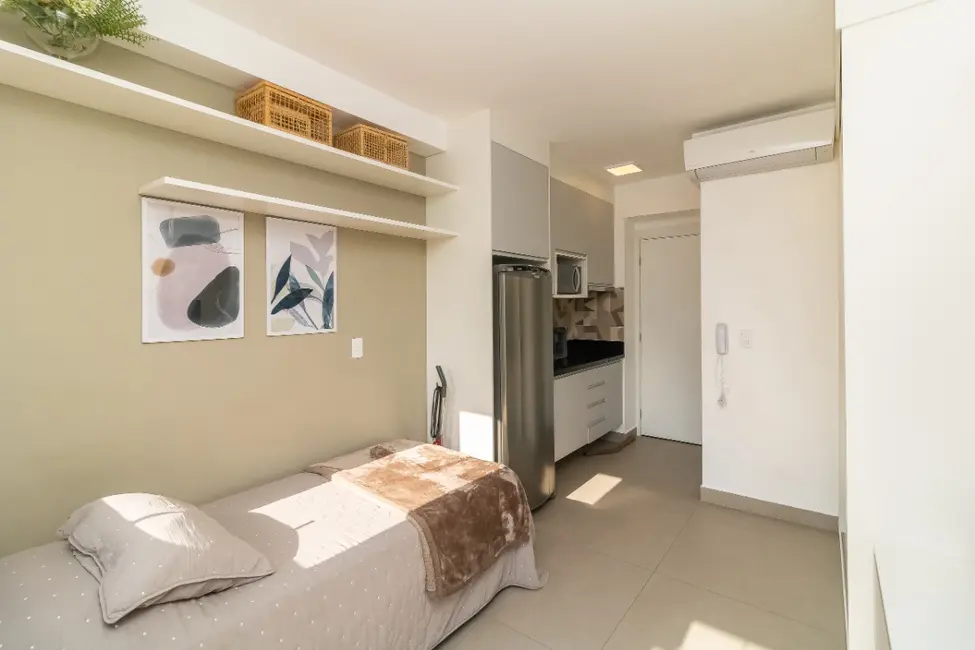 Apartamento com 1 quarto à venda, 20m2 em Jardim das Acácias, São Paulo - SP - imagem 6 Foto 6 de Apartamento com 1 quarto à venda, 20m2 em Jardim das Acácias, São Paulo - SP