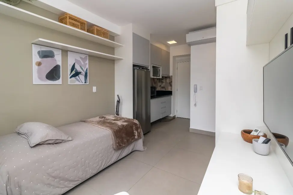 Apartamento com 1 quarto à venda, 20m2 em Jardim das Acácias, São Paulo - SP - imagem 3 Foto 3 de Apartamento com 1 quarto à venda, 20m2 em Jardim das Acácias, São Paulo - SP