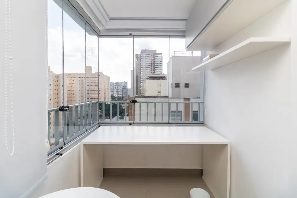 Apartamento com 1 quarto à venda, 20m2 em Jardim das Acácias, São Paulo - SP - imagem 4 Foto 4 de Apartamento com 1 quarto à venda, 20m2 em Jardim das Acácias, São Paulo - SP