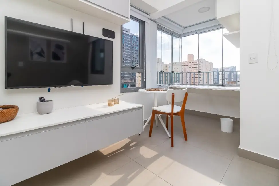 Apartamento com 1 quarto à venda, 20m2 em Jardim das Acácias, São Paulo - SP - imagem 2 Foto 2 de Apartamento com 1 quarto à venda, 20m2 em Jardim das Acácias, São Paulo - SP