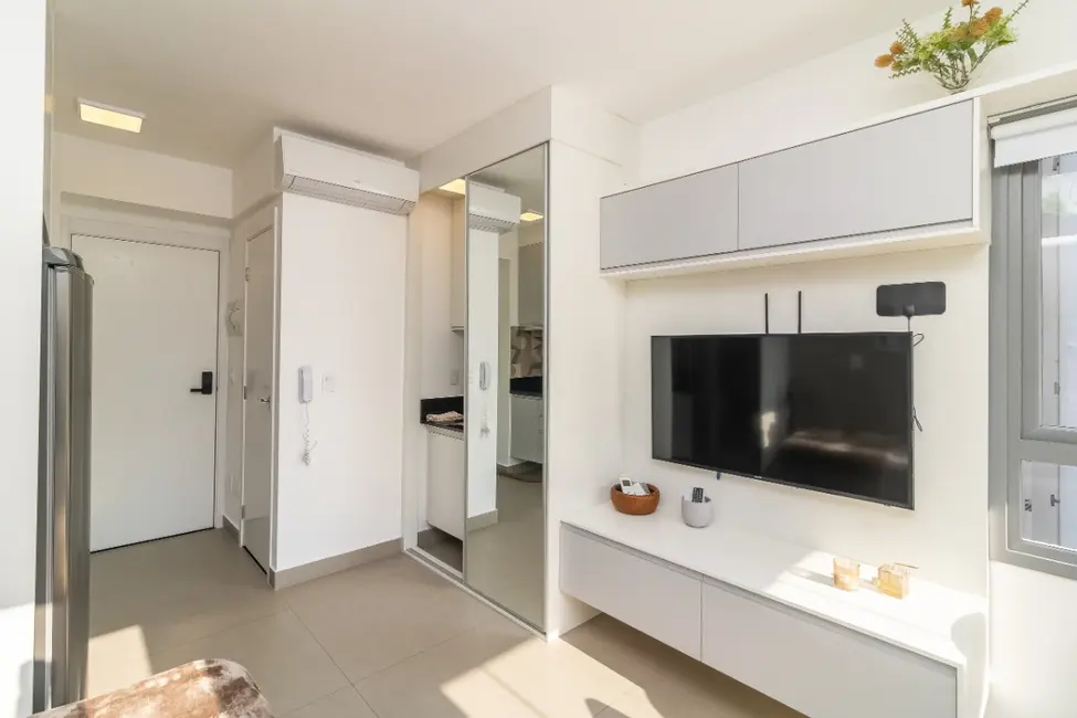 Apartamento com 1 quarto à venda, 20m2 em Jardim das Acácias, São Paulo - SP - imagem 5 Foto 5 de Apartamento com 1 quarto à venda, 20m2 em Jardim das Acácias, São Paulo - SP
