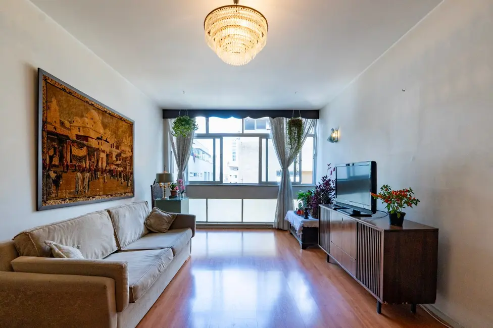 Foto 1 de Apartamento com 2 quartos à venda, 100m2 em Jardim Paulista, São Paulo - SP