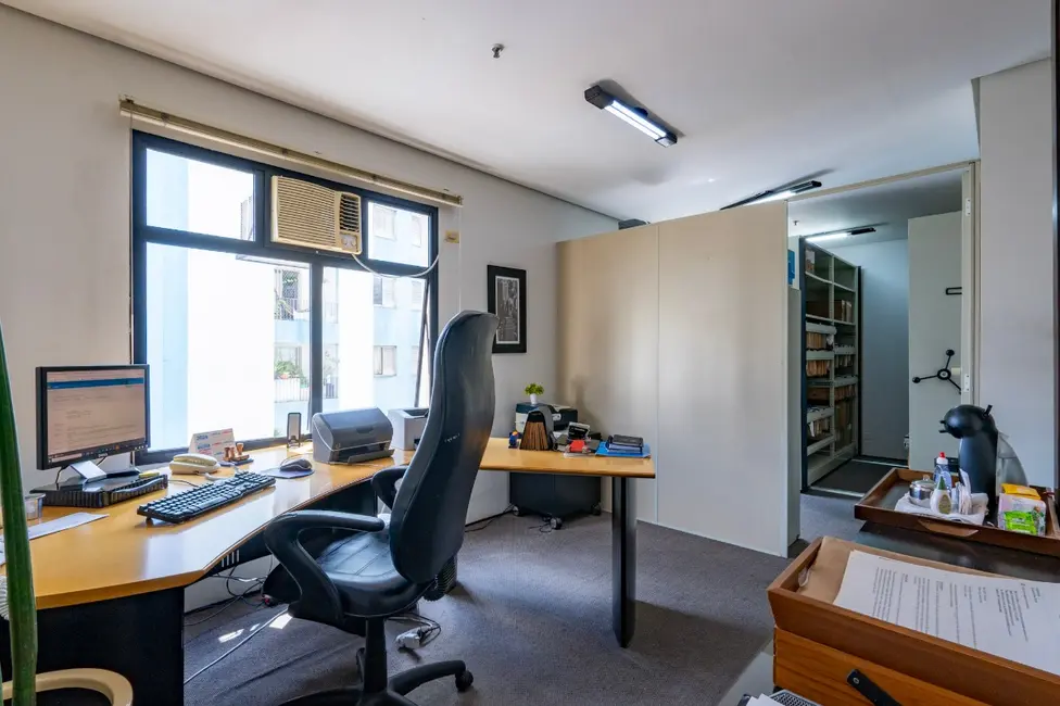 Foto 6 de Sala Comercial à venda, 33m2 em Barra Funda, São Paulo - SP