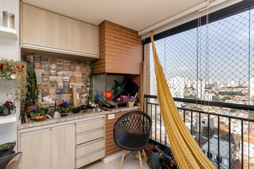 Apartamento com 3 quartos à venda, 96m2 em Vila Bertioga, São Paulo - SP - imagem 6 Foto 6 de Apartamento com 3 quartos à venda, 96m2 em Vila Bertioga, São Paulo - SP