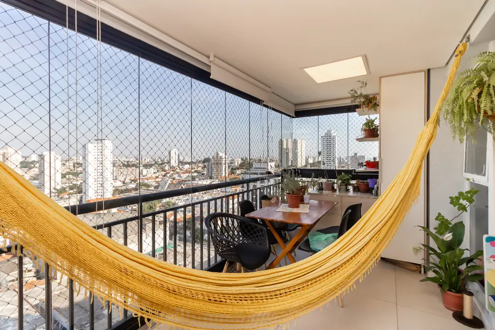 Apartamento com 3 quartos à venda, 96m2 em Vila Bertioga, São Paulo - SP - imagem 4 Foto 4 de Apartamento com 3 quartos à venda, 96m2 em Vila Bertioga, São Paulo - SP