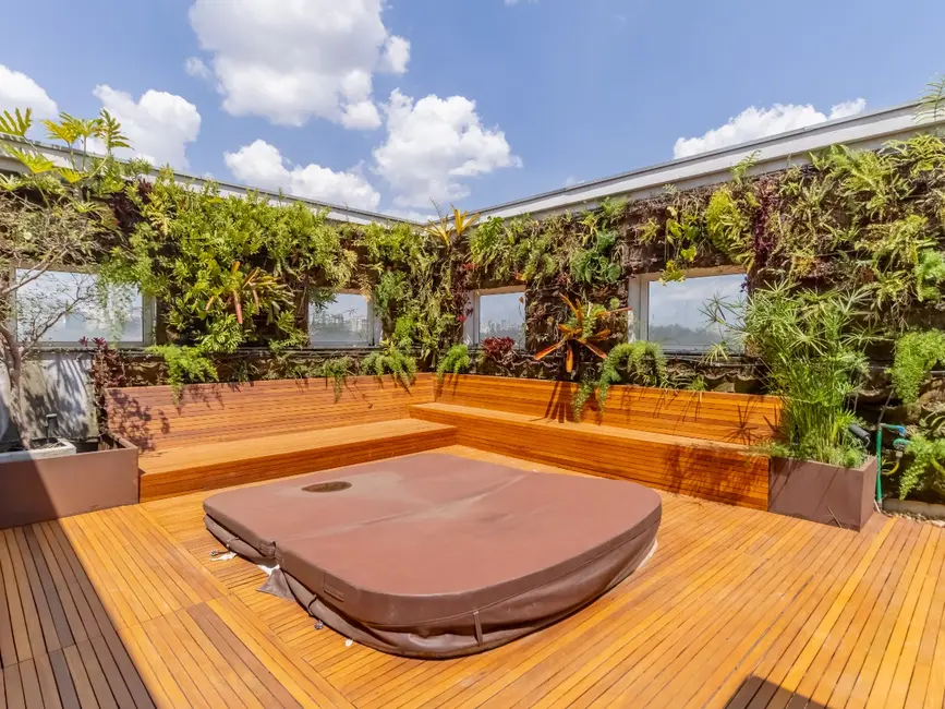 Cobertura com 4 quartos à venda, 950m2 em Jardim Paulista, São Paulo - SP - imagem 9 Foto 9 de Cobertura com 4 quartos à venda, 950m2 em Jardim Paulista, São Paulo - SP
