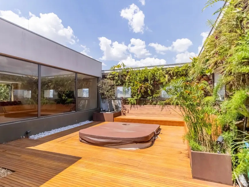 Cobertura com 4 quartos à venda, 950m2 em Jardim Paulista, São Paulo - SP - imagem 8 Foto 8 de Cobertura com 4 quartos à venda, 950m2 em Jardim Paulista, São Paulo - SP