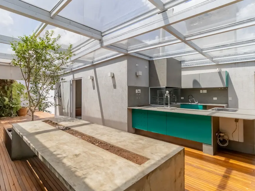 Cobertura com 4 quartos à venda, 950m2 em Jardim Paulista, São Paulo - SP - imagem 5 Foto 5 de Cobertura com 4 quartos à venda, 950m2 em Jardim Paulista, São Paulo - SP