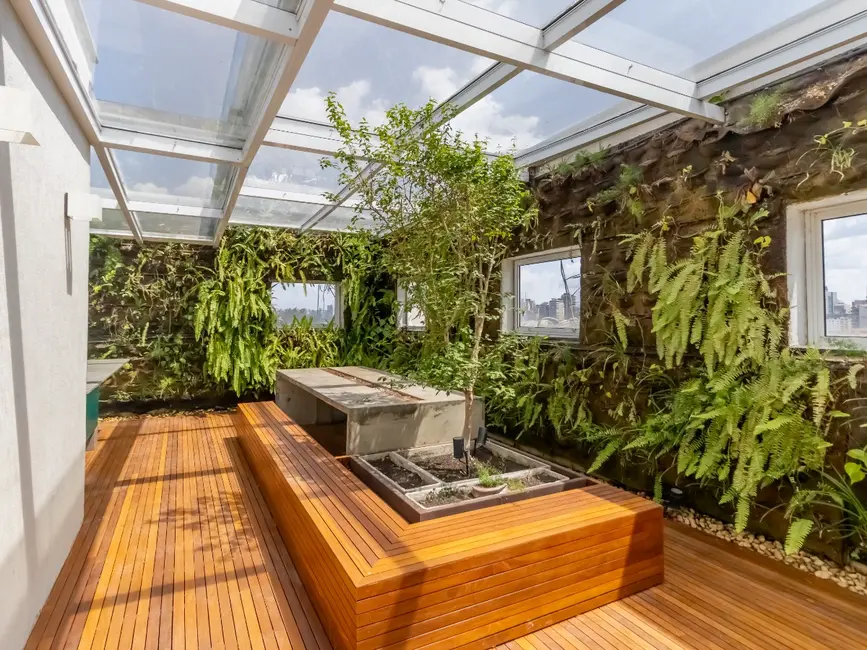Cobertura com 4 quartos à venda, 950m2 em Jardim Paulista, São Paulo - SP - imagem 7 Foto 7 de Cobertura com 4 quartos à venda, 950m2 em Jardim Paulista, São Paulo - SP