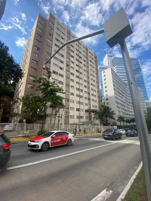 Foto 1 de Apartamento com 1 quarto à venda, 34m2 em Bela Vista, São Paulo - SP