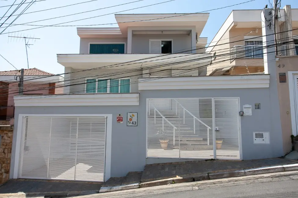 Sobrado com 3 quartos à venda, 459m2 em Freguesia do Ó, São Paulo - SP - imagem 3 Foto 3 de Sobrado com 3 quartos à venda, 459m2 em Freguesia do Ó, São Paulo - SP