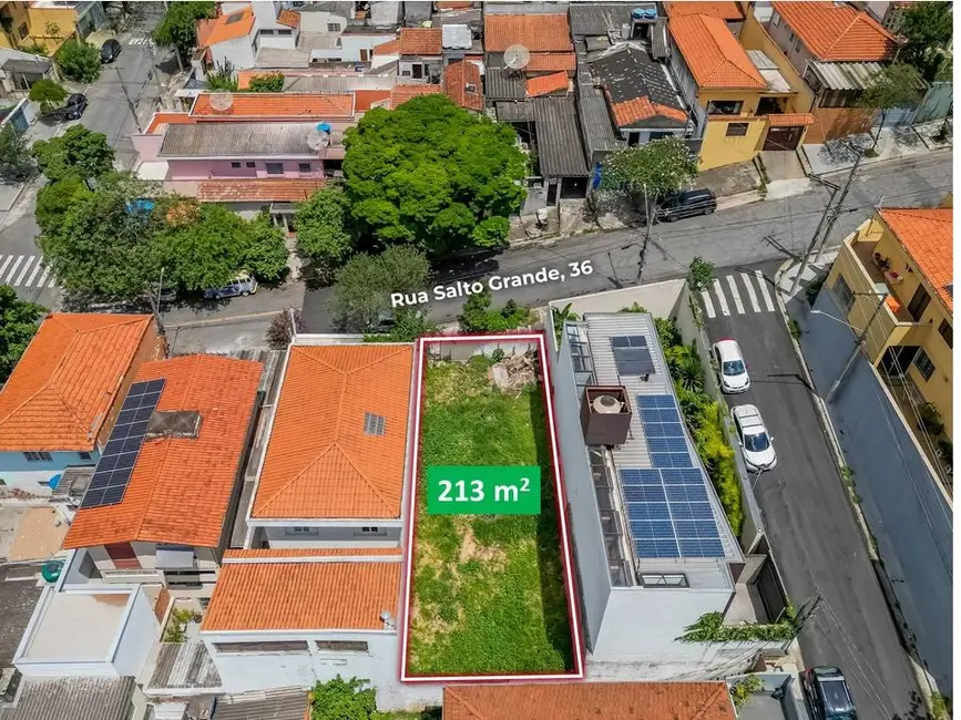 Foto 1 de Terreno / Lote à venda em Sumaré, São Paulo - SP