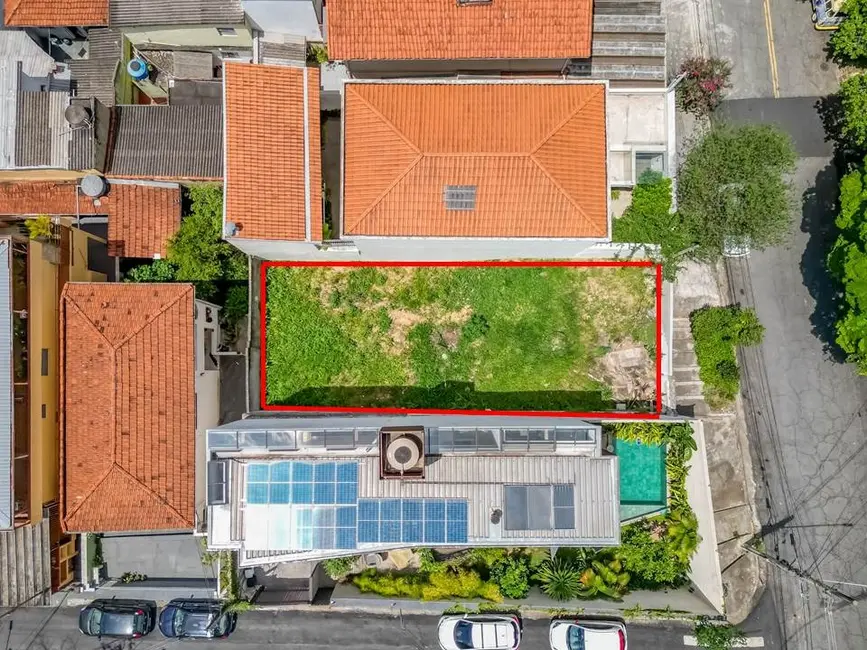 Foto 3 de Terreno / Lote à venda em Sumaré, São Paulo - SP