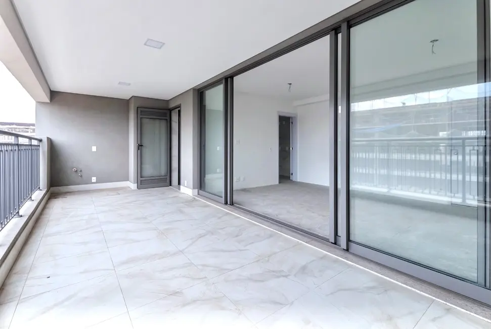 Foto 3 de Apartamento com 3 quartos à venda, 123m2 em São Paulo - SP