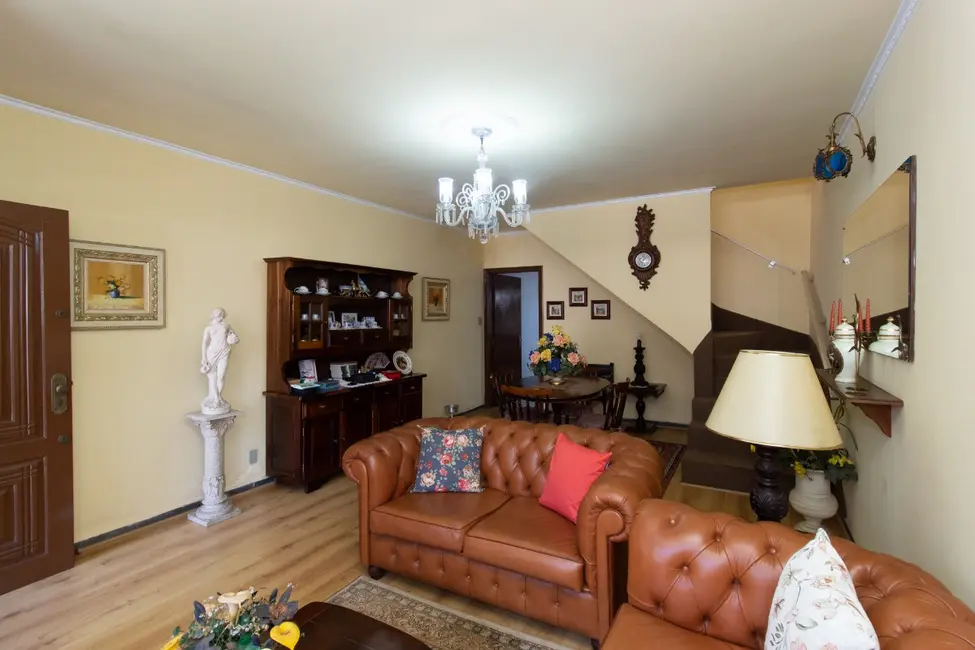 Foto 3 de Sobrado com 3 quartos à venda, 154m2 em Planalto Paulista, São Paulo - SP