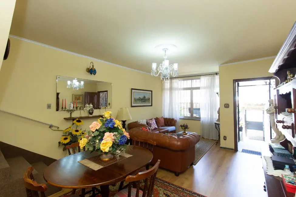 Foto 2 de Sobrado com 3 quartos à venda, 154m2 em Planalto Paulista, São Paulo - SP