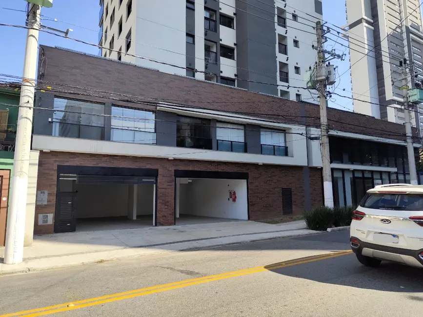 Foto 1 de Loja à venda, 125m2 em Vila Romana, São Paulo - SP