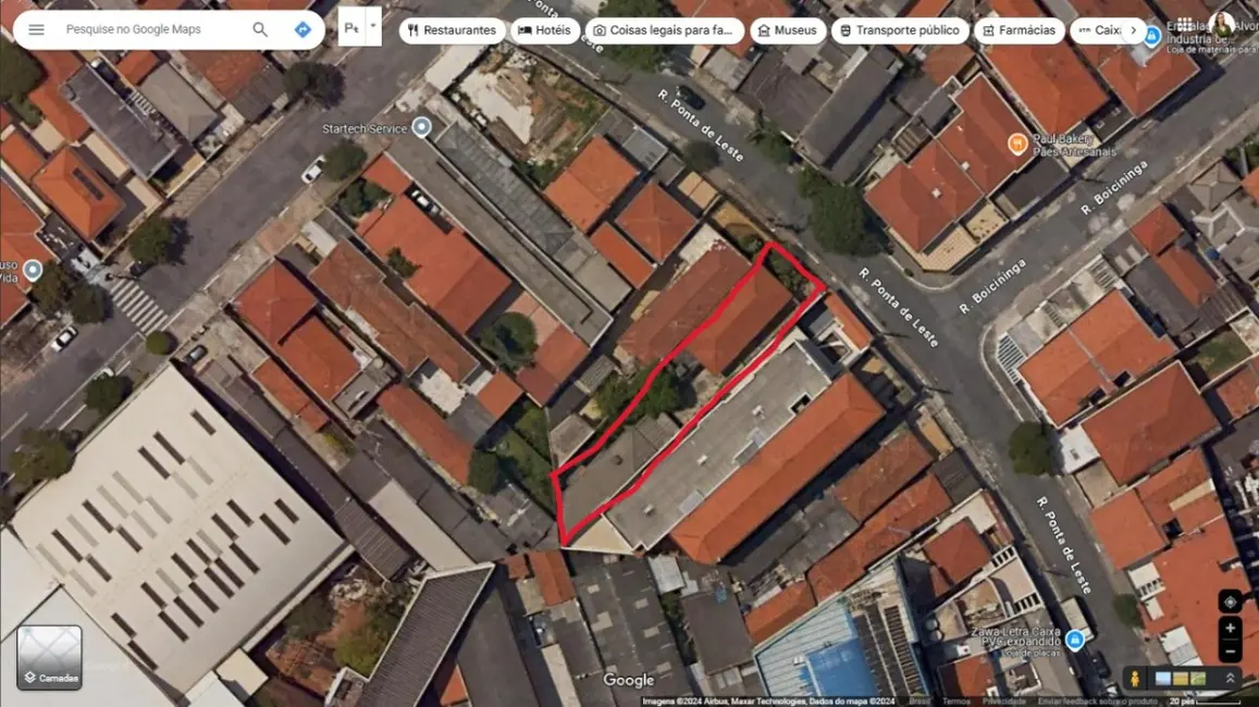 Foto 3 de Terreno / Lote à venda em Vila Carrão, São Paulo - SP