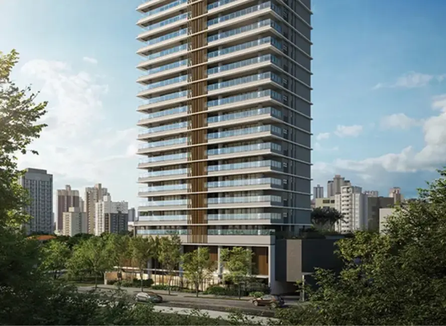 Foto 1 de Apartamento com 4 quartos à venda, 211m2 em Campo Belo, São Paulo - SP