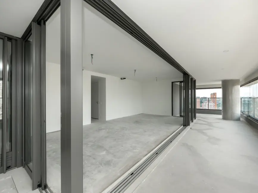 Apartamento com 4 quartos à venda, 211m2 em Campo Belo, São Paulo - SP - imagem 9 Foto 9 de Apartamento com 4 quartos à venda, 211m2 em Campo Belo, São Paulo - SP