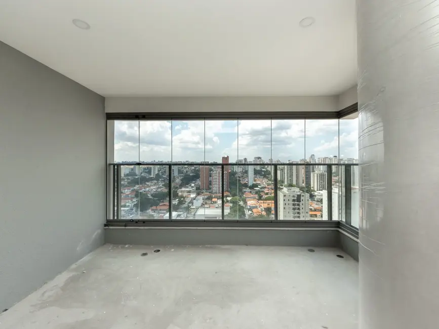 Apartamento com 4 quartos à venda, 211m2 em Campo Belo, São Paulo - SP - imagem 6 Foto 6 de Apartamento com 4 quartos à venda, 211m2 em Campo Belo, São Paulo - SP