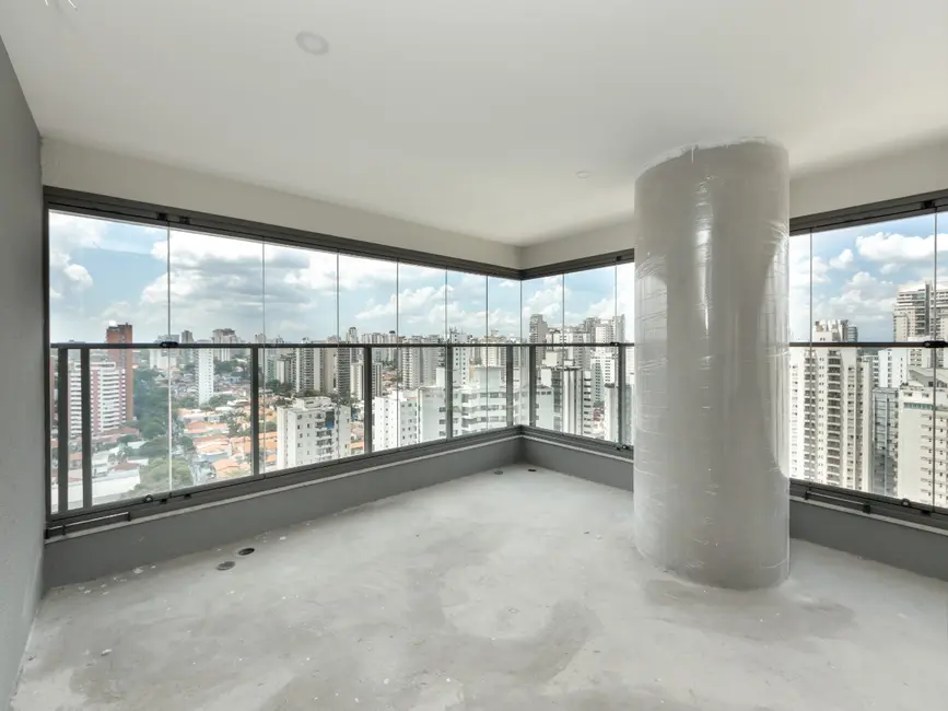 Apartamento com 4 quartos à venda, 211m2 em Campo Belo, São Paulo - SP - imagem 5 Foto 5 de Apartamento com 4 quartos à venda, 211m2 em Campo Belo, São Paulo - SP