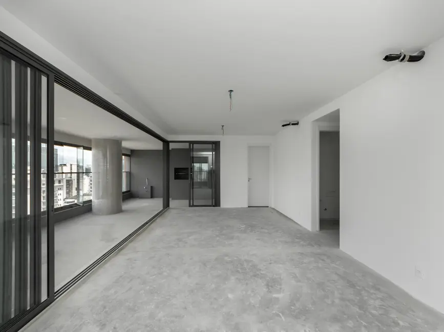 Apartamento com 4 quartos à venda, 211m2 em Campo Belo, São Paulo - SP - imagem 2 Foto 2 de Apartamento com 4 quartos à venda, 211m2 em Campo Belo, São Paulo - SP