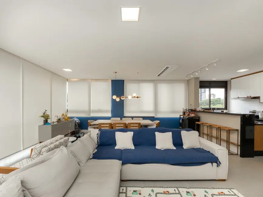 Apartamento com 3 quartos à venda, 157m2 em Brooklin Paulista, São Paulo - SP - imagem 6 Foto 6 de Apartamento com 3 quartos à venda, 157m2 em Brooklin Paulista, São Paulo - SP