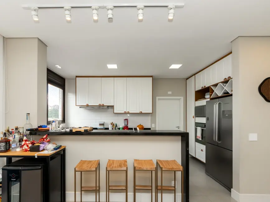 Apartamento com 3 quartos à venda, 157m2 em Brooklin Paulista, São Paulo - SP - imagem 9 Foto 9 de Apartamento com 3 quartos à venda, 157m2 em Brooklin Paulista, São Paulo - SP