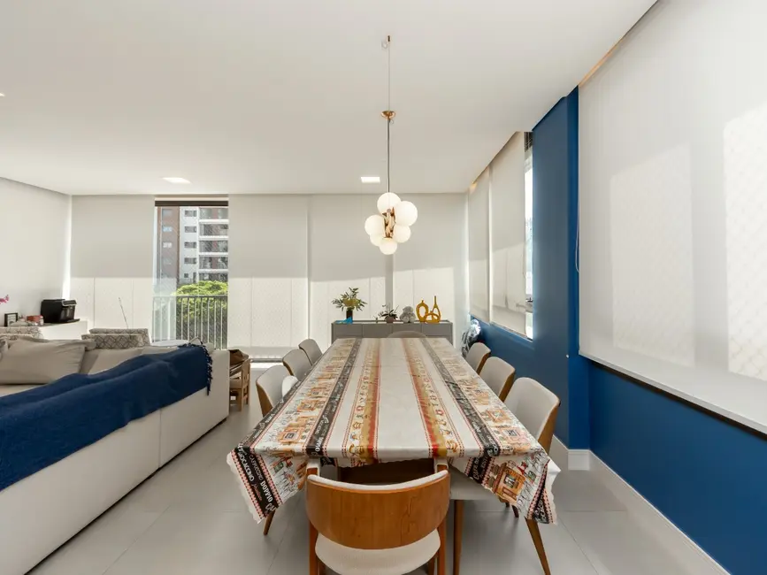 Apartamento com 3 quartos à venda, 157m2 em Brooklin Paulista, São Paulo - SP - imagem 7 Foto 7 de Apartamento com 3 quartos à venda, 157m2 em Brooklin Paulista, São Paulo - SP