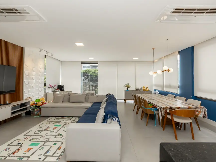 Apartamento com 3 quartos à venda, 157m2 em Brooklin Paulista, São Paulo - SP - imagem 8 Foto 8 de Apartamento com 3 quartos à venda, 157m2 em Brooklin Paulista, São Paulo - SP