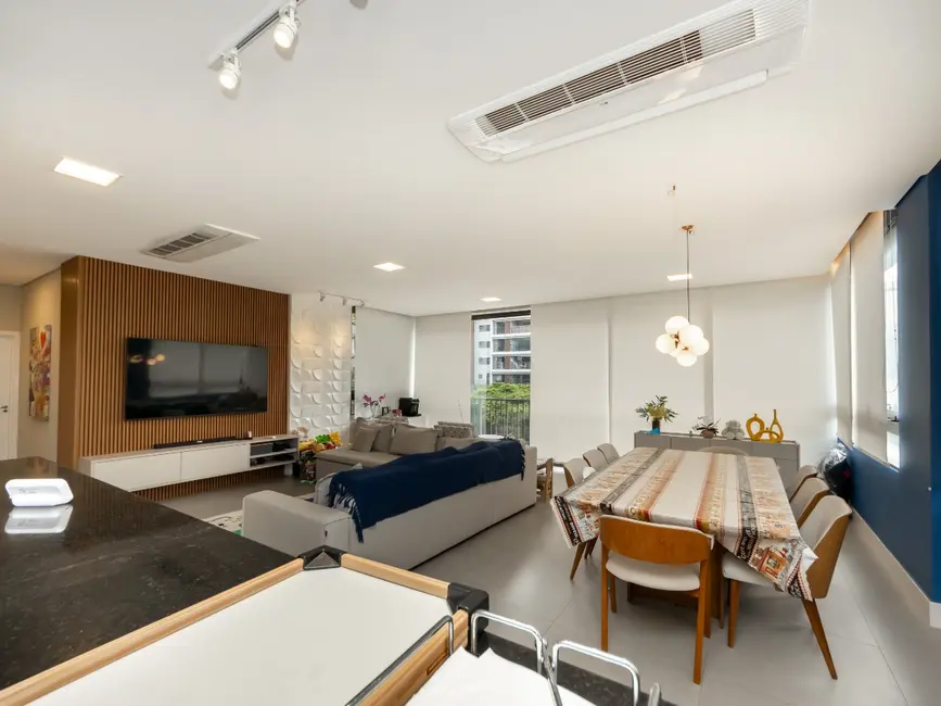 Apartamento com 3 quartos à venda, 157m2 em Brooklin Paulista, São Paulo - SP - imagem 4 Foto 4 de Apartamento com 3 quartos à venda, 157m2 em Brooklin Paulista, São Paulo - SP