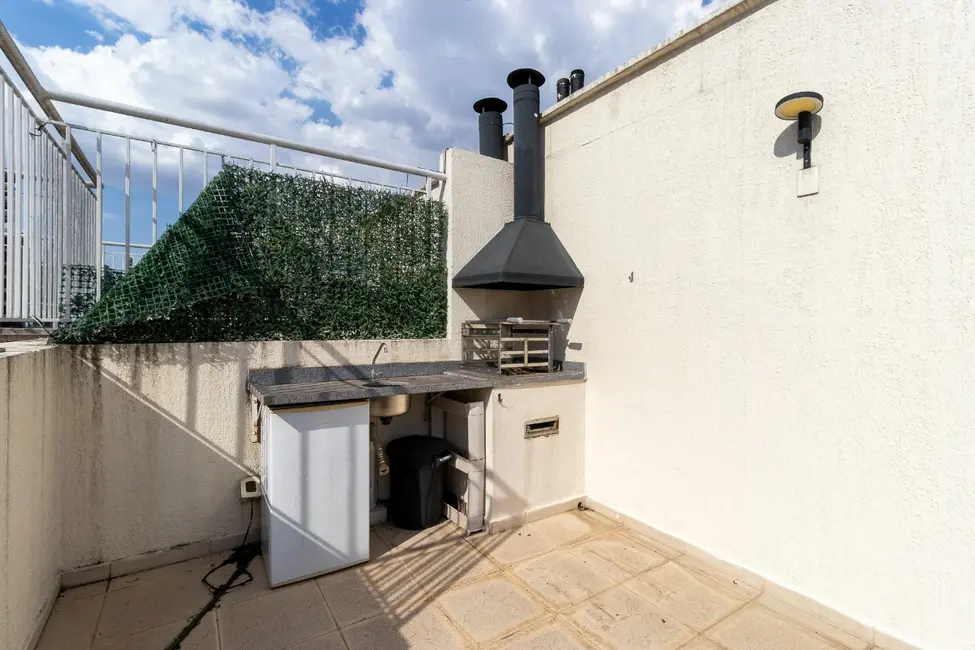 Foto 2 de Cobertura com 2 quartos à venda, 114m2 em Santo Amaro, São Paulo - SP
