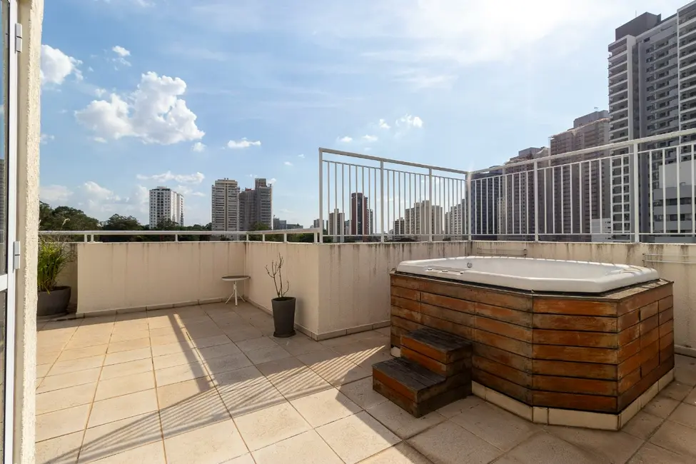 Cobertura com 2 quartos à venda, 114m2 em Santo Amaro, São Paulo - SP - imagem 6 Foto 6 de Cobertura com 2 quartos à venda, 114m2 em Santo Amaro, São Paulo - SP