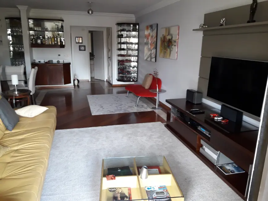 Foto 6 de Apartamento com 4 quartos à venda, 176m2 em Vila Mariana, São Paulo - SP