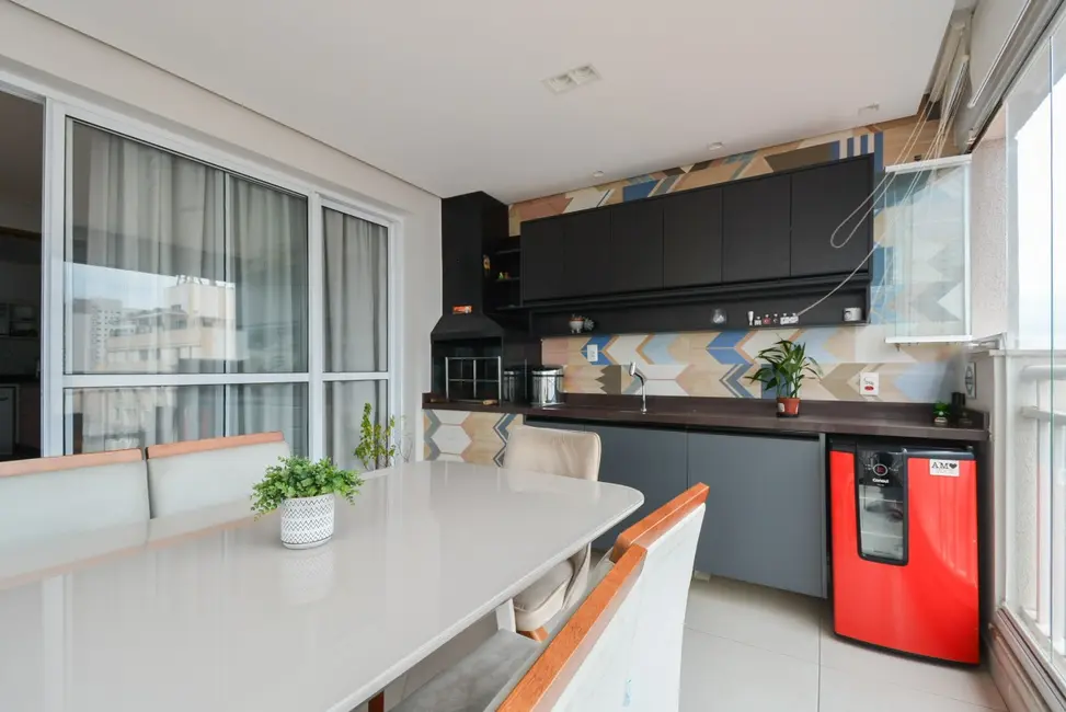 Apartamento com 3 quartos à venda, 102m2 em Tatuapé, São Paulo - SP - imagem 2 Foto 2 de Apartamento com 3 quartos à venda, 102m2 em Tatuapé, São Paulo - SP