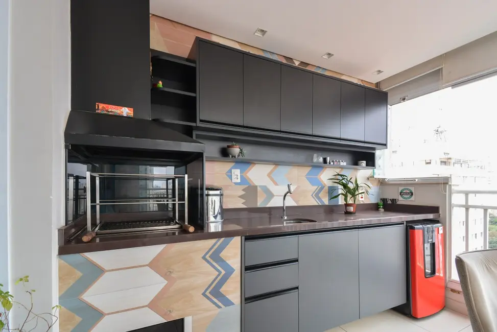 Apartamento com 3 quartos à venda, 102m2 em Tatuapé, São Paulo - SP - imagem 4 Foto 4 de Apartamento com 3 quartos à venda, 102m2 em Tatuapé, São Paulo - SP