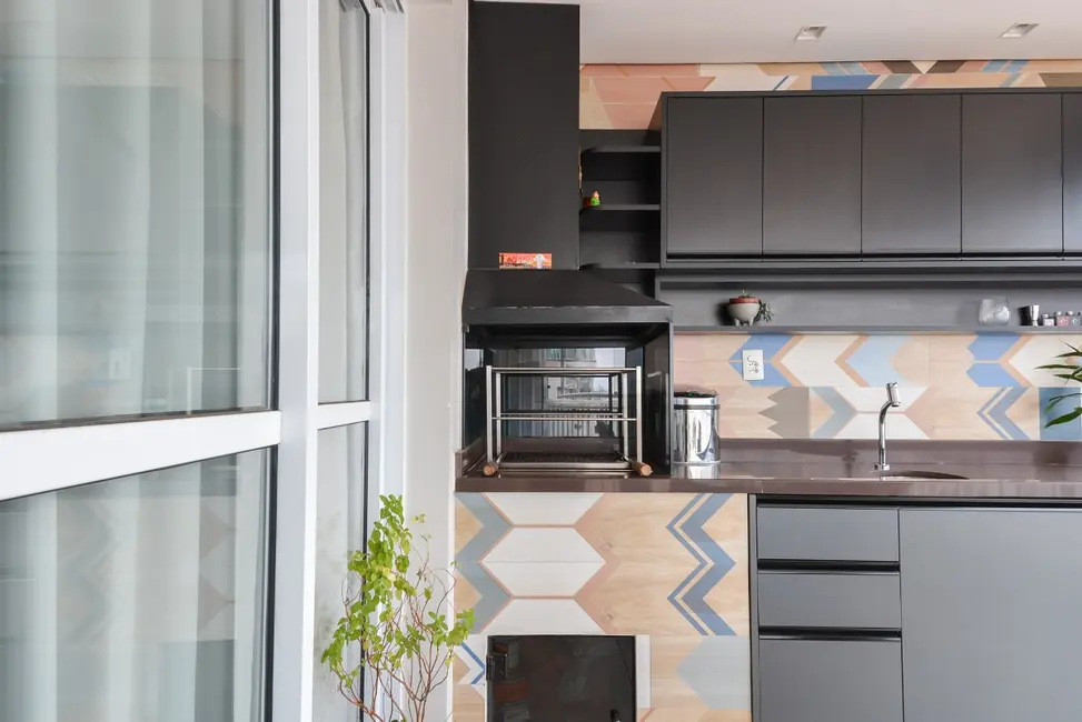 Apartamento com 3 quartos à venda, 102m2 em Tatuapé, São Paulo - SP - imagem 6 Foto 6 de Apartamento com 3 quartos à venda, 102m2 em Tatuapé, São Paulo - SP