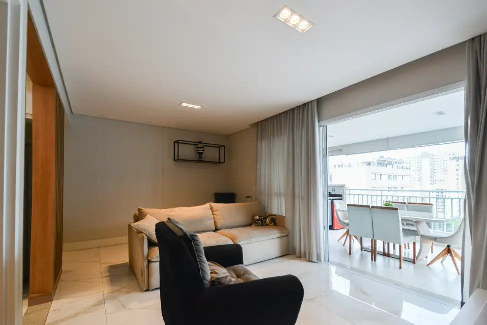 Apartamento com 3 quartos à venda, 102m2 em Tatuapé, São Paulo - SP - imagem 9 Foto 9 de Apartamento com 3 quartos à venda, 102m2 em Tatuapé, São Paulo - SP