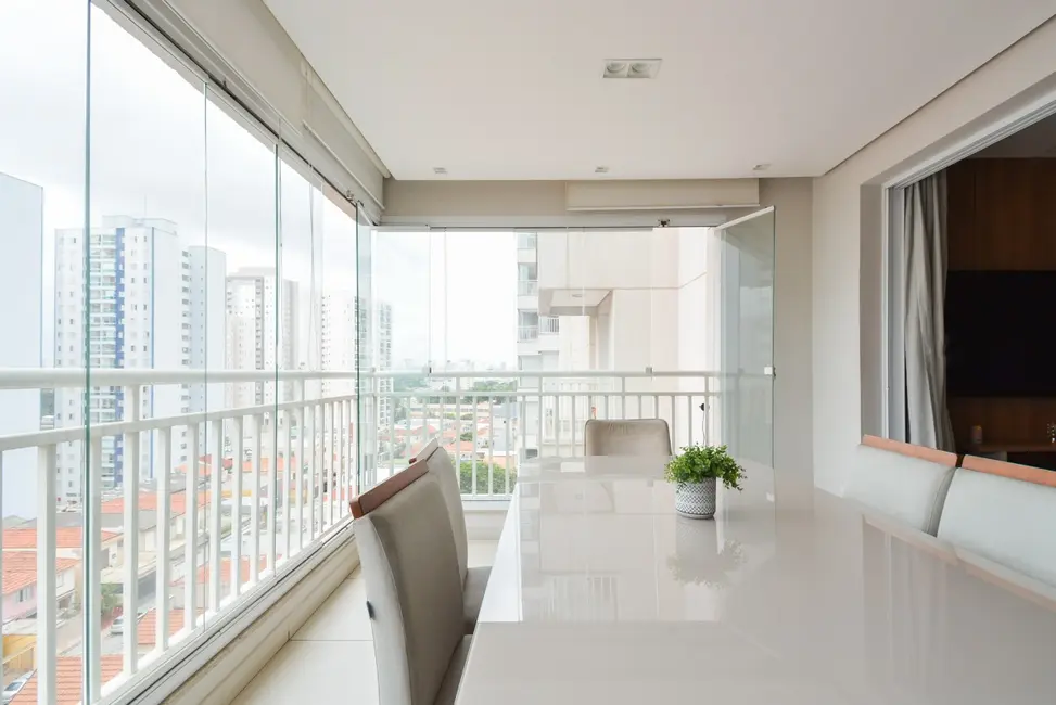 Apartamento com 3 quartos à venda, 102m2 em Tatuapé, São Paulo - SP - imagem 7 Foto 7 de Apartamento com 3 quartos à venda, 102m2 em Tatuapé, São Paulo - SP