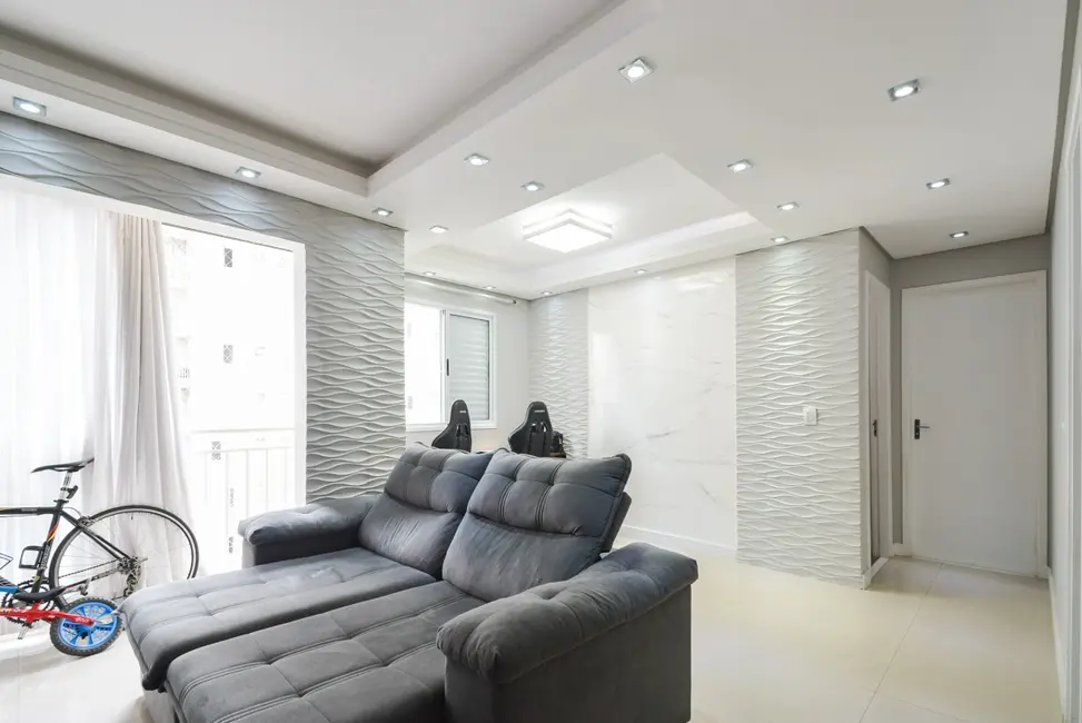 Apartamento com 2 quartos à venda, 62m2 em Jardim América da Penha, São Paulo - SP - imagem 2 Foto 2 de Apartamento com 2 quartos à venda, 62m2 em Jardim América da Penha, São Paulo - SP