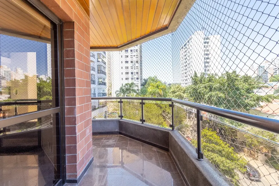 Foto 8 de Apartamento com 4 quartos à venda, 171m2 em Santa Cecília, São Paulo - SP