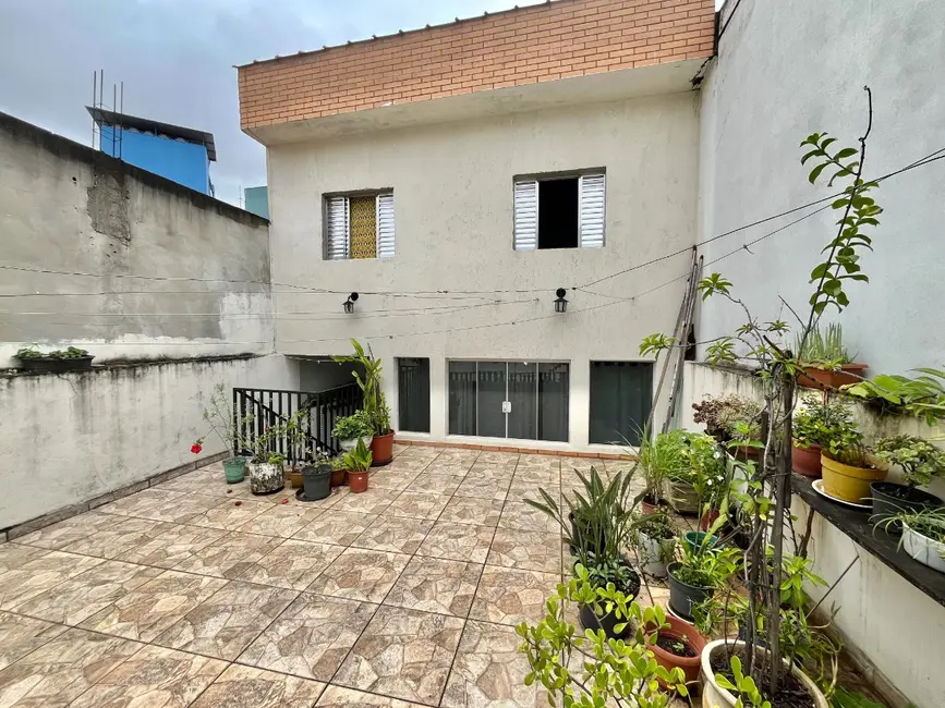 Casa de Vila com 3 quartos à venda, 200m2 em Jardim Kika, São Paulo - SP - imagem 1 Foto 1 de Casa de Vila com 3 quartos à venda, 200m2 em Jardim Kika, São Paulo - SP