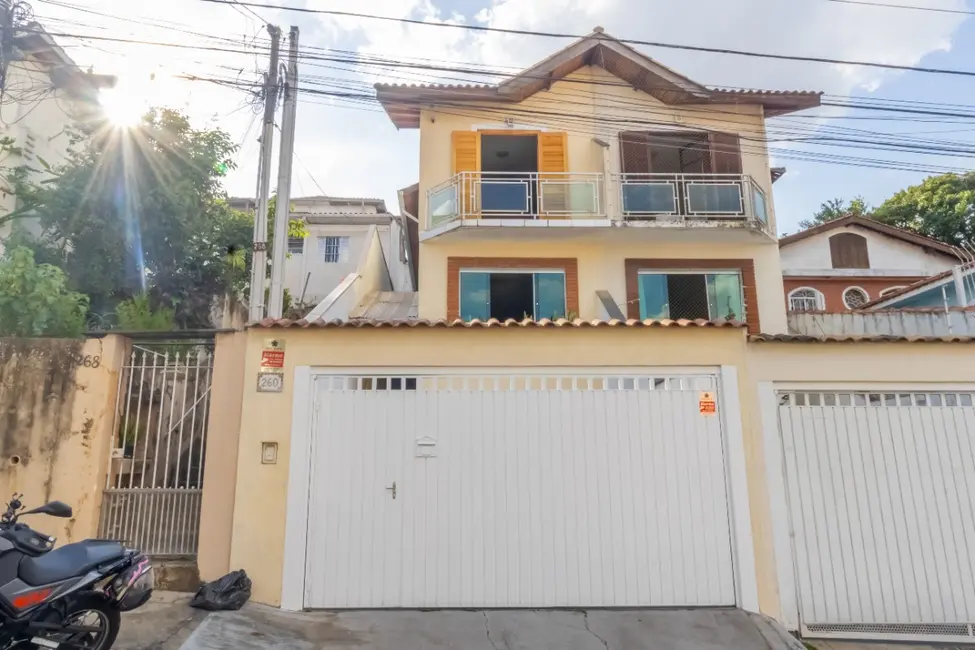 Foto 1 de Casa com 3 quartos à venda, 125m2 em Vila Morse, São Paulo - SP