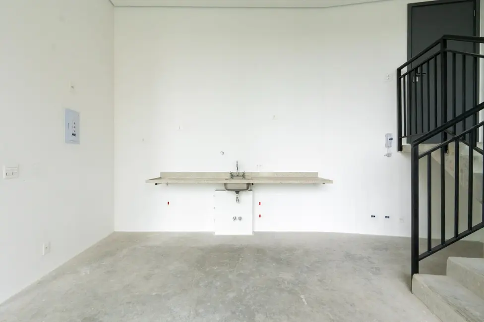 Foto 4 de Kitnet com 1 quarto à venda, 64m2 em Moema, São Paulo - SP