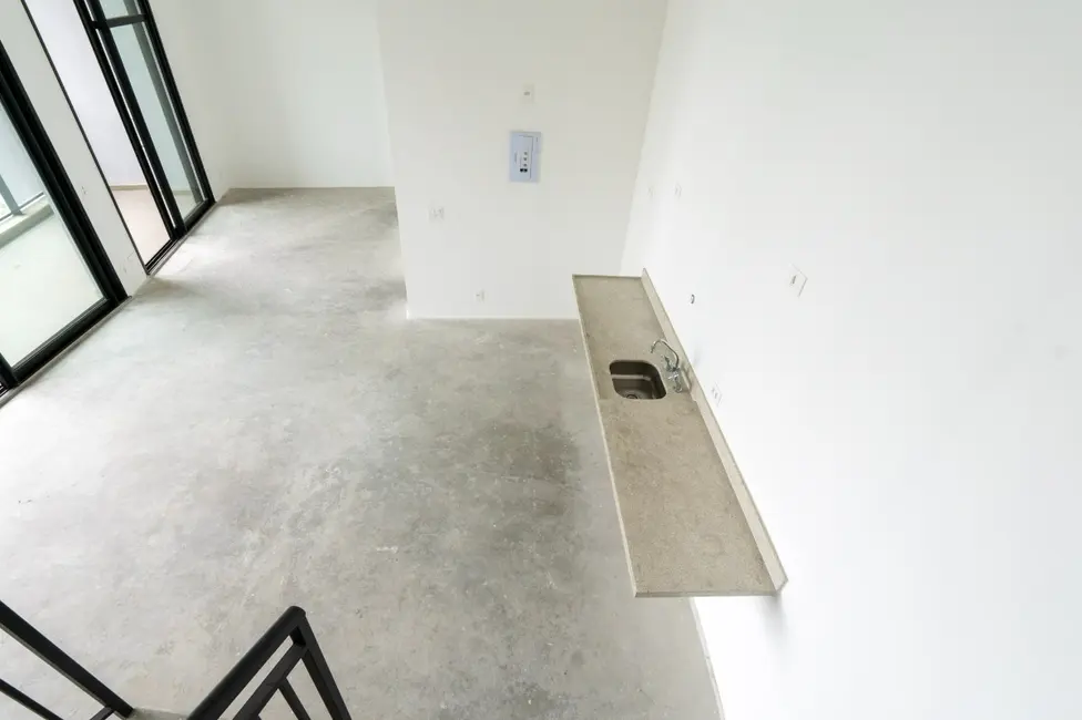 Foto 7 de Kitnet com 1 quarto à venda, 64m2 em Moema, São Paulo - SP