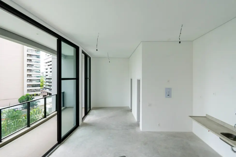 Foto 1 de Kitnet com 1 quarto à venda, 64m2 em Moema, São Paulo - SP