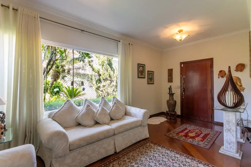 Foto 4 de Casa com 4 quartos à venda, 209m2 em Jardim Los Angeles, São Paulo - SP